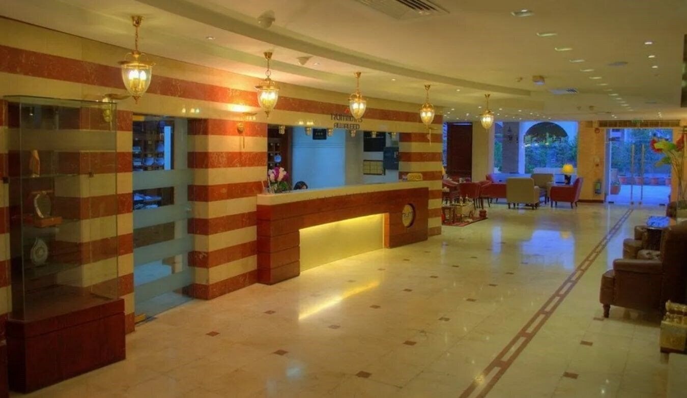 Фото Al Waleed 3*